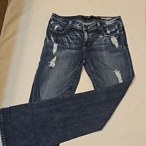 Dylan George Elizabeth jeans size 28
